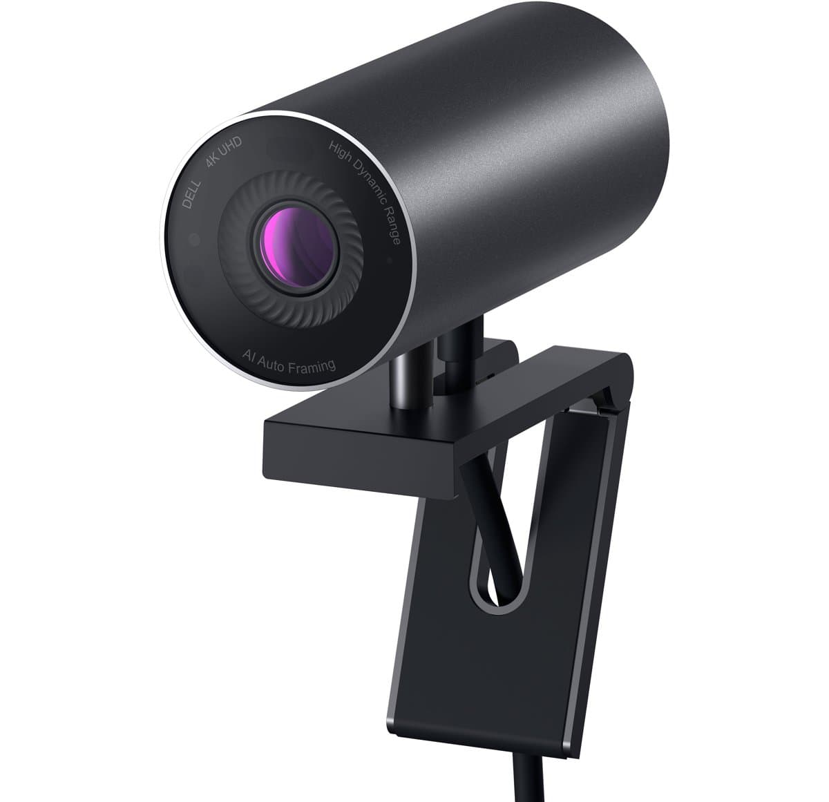 Dell UltraSharp Webcam WB7022, 8.3 MP, 3840×2160, 60 fps