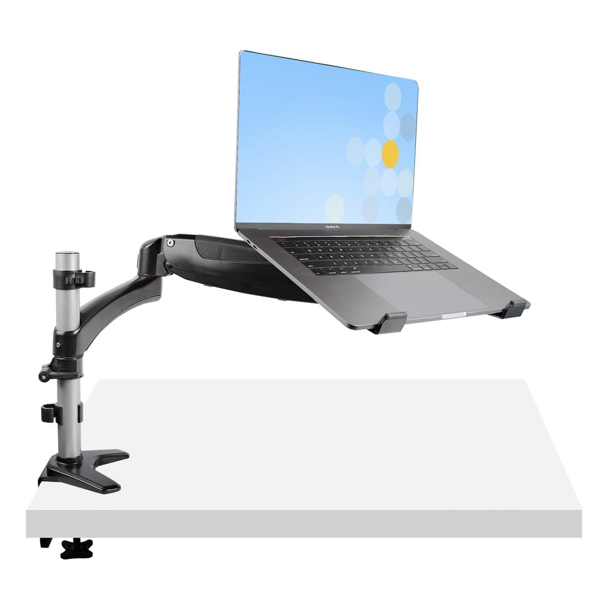 StarTech Desk Mount Laptop Arm, Full Motion, 34 inch, 8kg, 360°