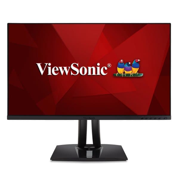 ViewSonic VP2756-4K, 4K UHD Professional Monitor, USB-C, 60W PD