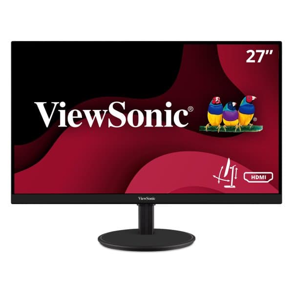 Viewsonic VA2747-MHJ Monitor, 27 inch, 1920×1080 Full HD, 5ms Response
