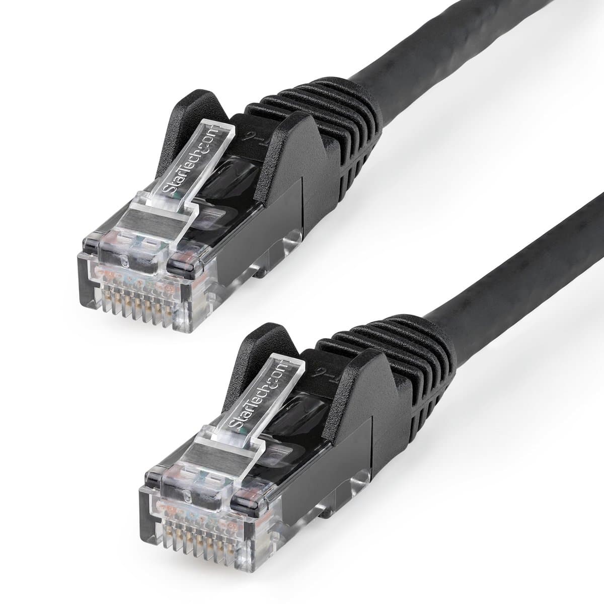 StarTech CAT6 Ethernet, Cable, 20ft, 10Gbps, 100W PoE, LSZH