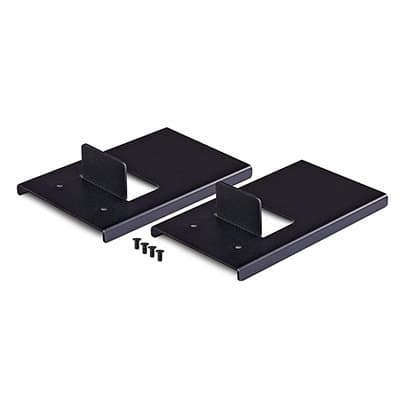 CyberPower 1UBRKT Vertical Stand Bracket, 1U UPS, Steel, Black