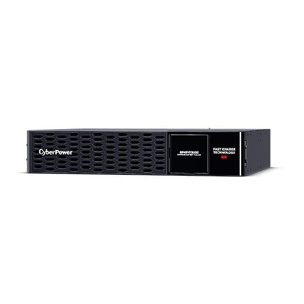 CyberPower BP48VP2U02 Extended Battery Module, 12V, 9Ah, 8-Pack