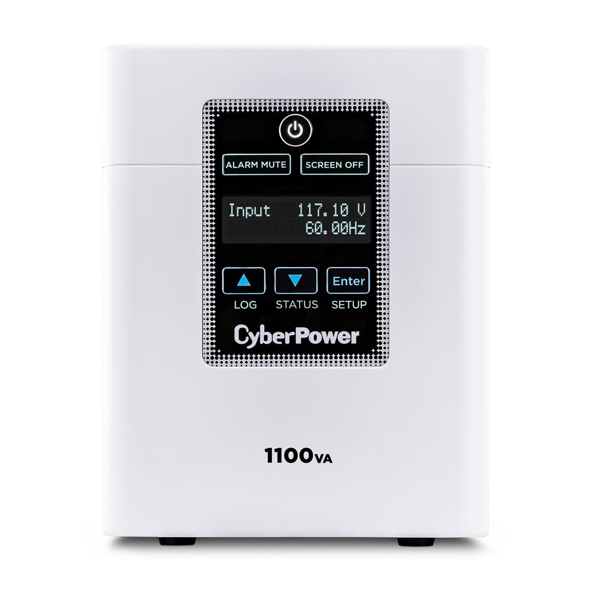 Cyberpower Medical Grade 1100VA UPS 120V 6X5-15R-Hg 60601-1 3-Year