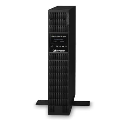 CyberPower OL1500RTXL2UN Online UPS, 1.5kVA 1350W, Sine Wave, 8× NEMA 5-15R
