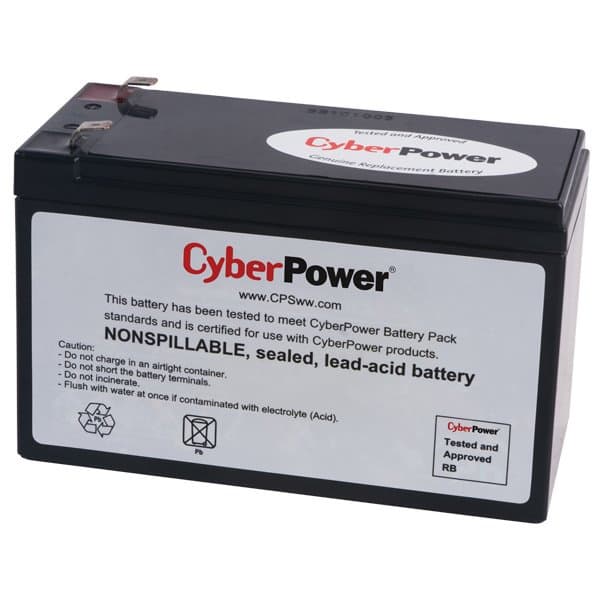 Cyberpower UPS Replacement Batt Cartridge