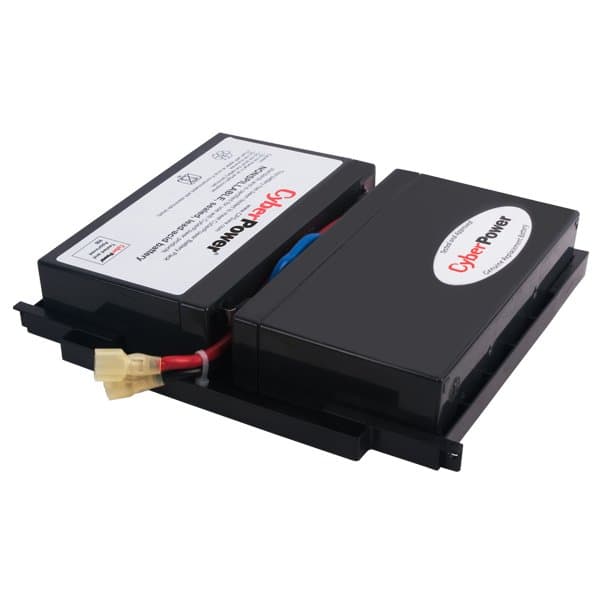 Cyberpower UPS Replacement Batt Cartridge 6V 7AH 2 Battery Pack 18-Month Wty