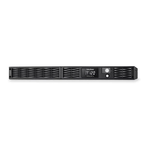 Cyberpower Smart App Sinewave RM 700VA 5-15P 7OUT 5-15R UPS LCD Avr 1U 3-Year