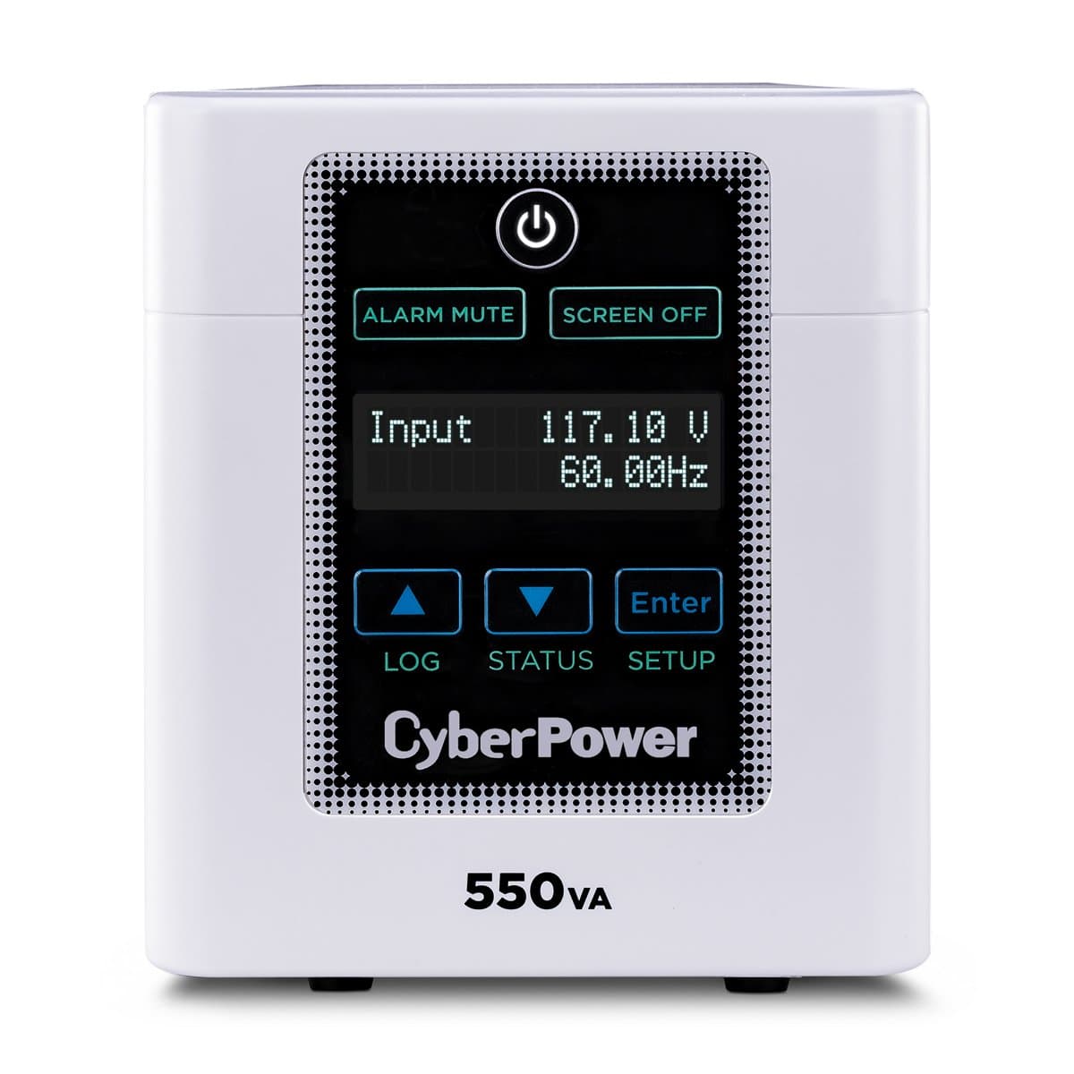 Cyberpower Medical Grade 550VA UPS 120V 4X5-15R-Hg 60601-1 3-Year