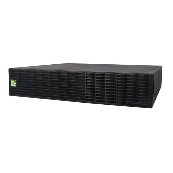 CyberPower BP36V60ART2U Extended Battery Module, 36V 60A, 10 Outlets, 2U Rackmount