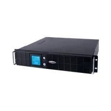 CyberPower Smart App LCD 1500VA UPS, 1125W, 8 Outlets, 2U Rackmount