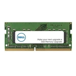 Dell 8GB DDR4 SODIMM Memory Module Upgrade, 3200 MHz, 260-pin, 1x8GB