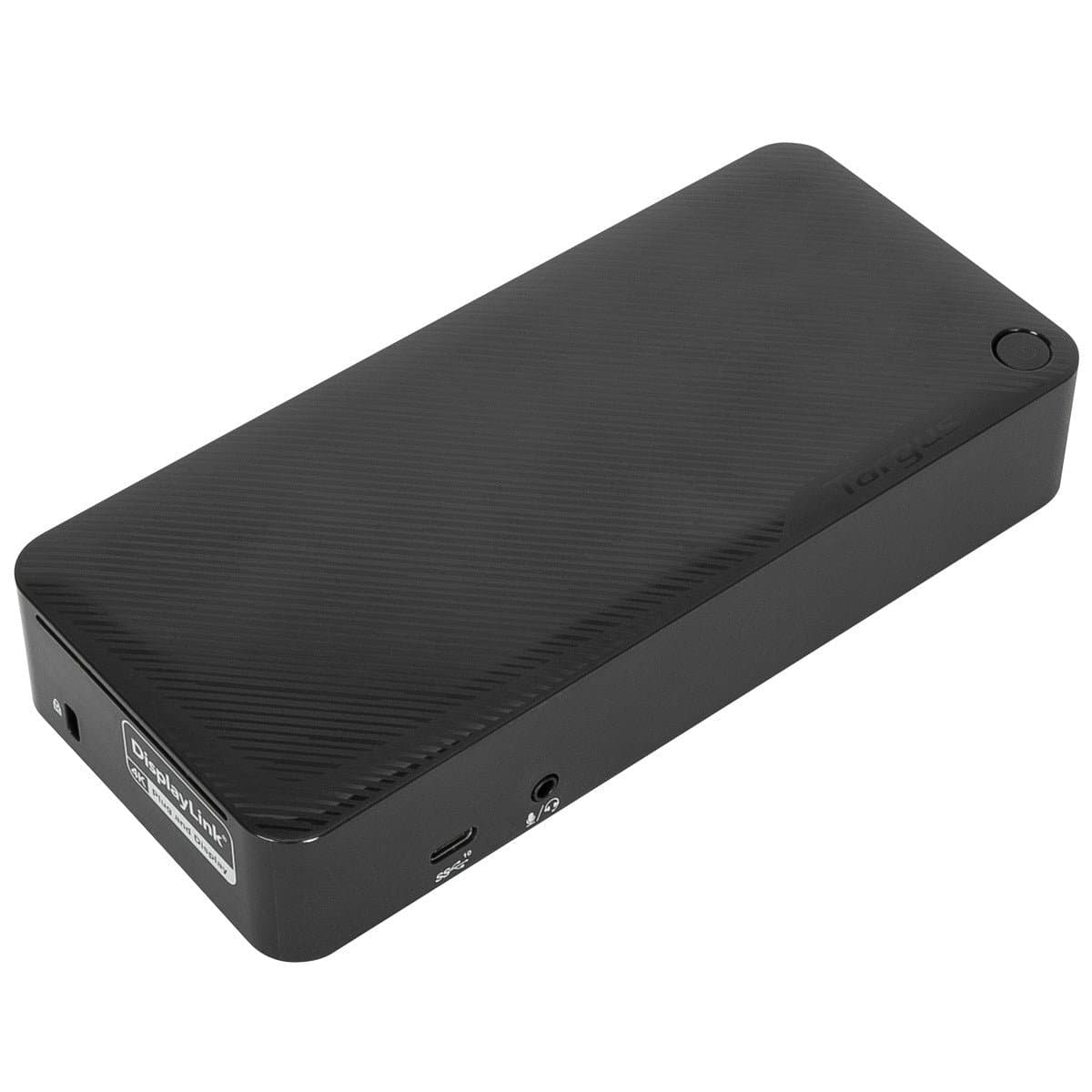 Targus DOCK192USZ USB-C Docking Station, Dual 4K Display, 100W Power Delivery