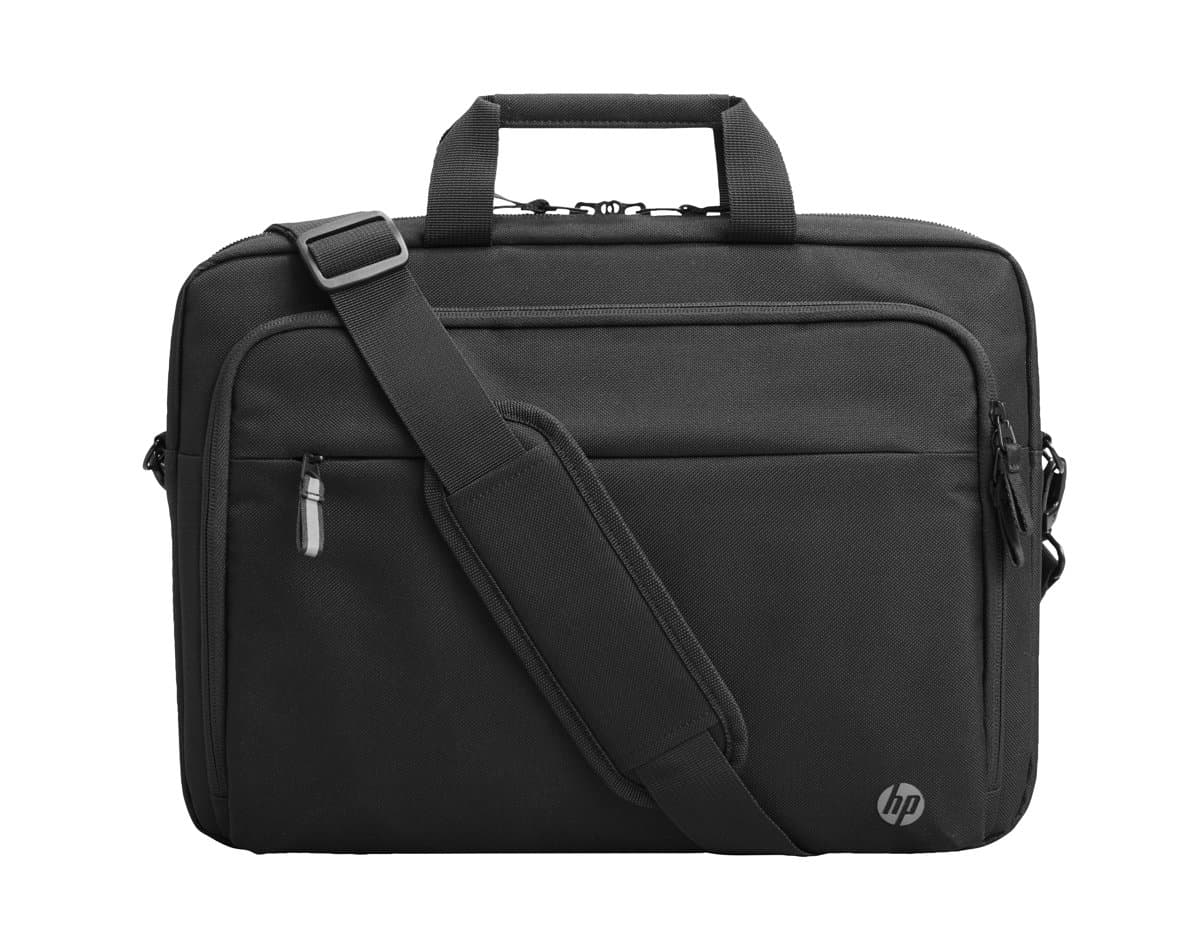 HP Renew Business 15.6-inch Laptop Bag, Messenger Case, 610g, Sustainable Materials