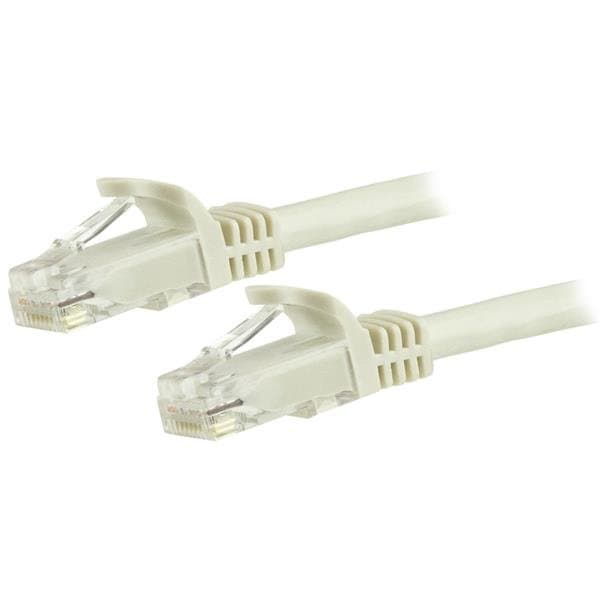 StarTech Cat6 Ethernet Cable, Gigabit RJ45, 6 ft, 250 MHz