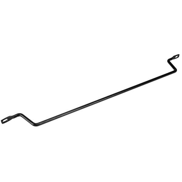StarTech Horizontal Cable Lacing Bar, 10-Pack, Steel, 2" Offset