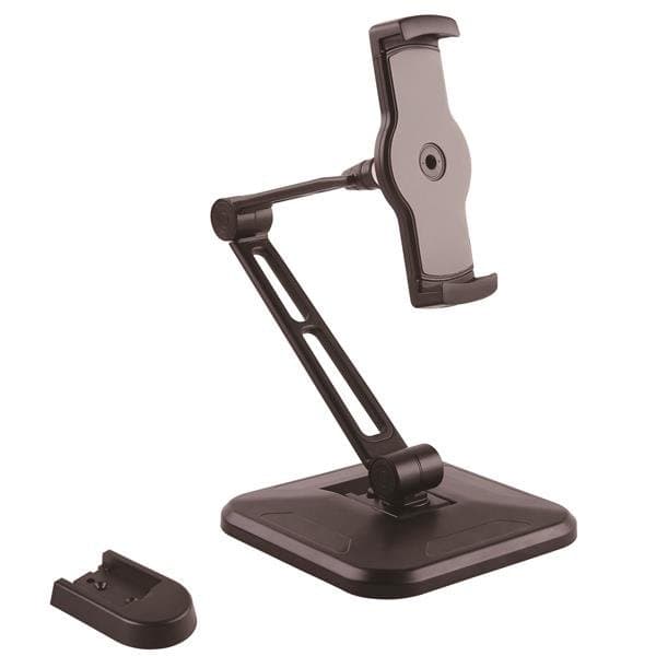 StarTech Adjustable Tablet Stand, Wall-Mountable, 4.7 to 12.9 in, Pivoting