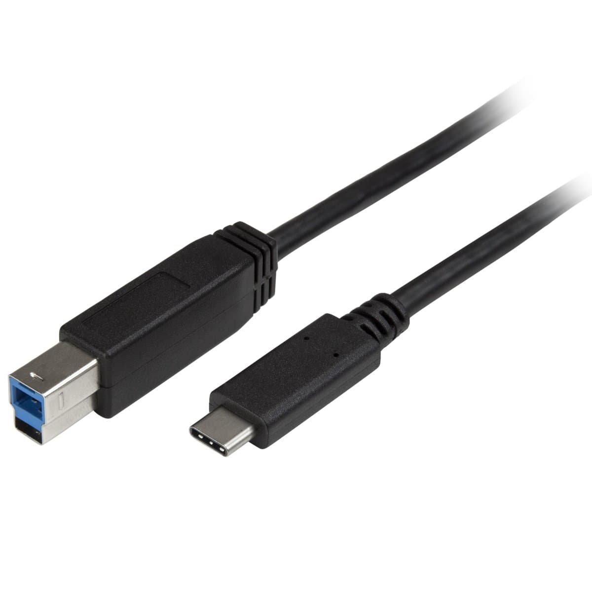 StarTech USB-C to USB-B, Printer Cable, 2m (6 ft), USB 3.0, M/M