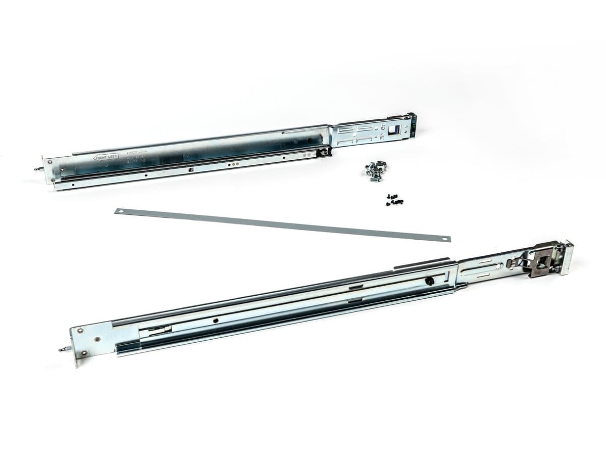 Vertiv Avocent LCD Rail Kit for LRA185, Rack Console Mounting, Metal