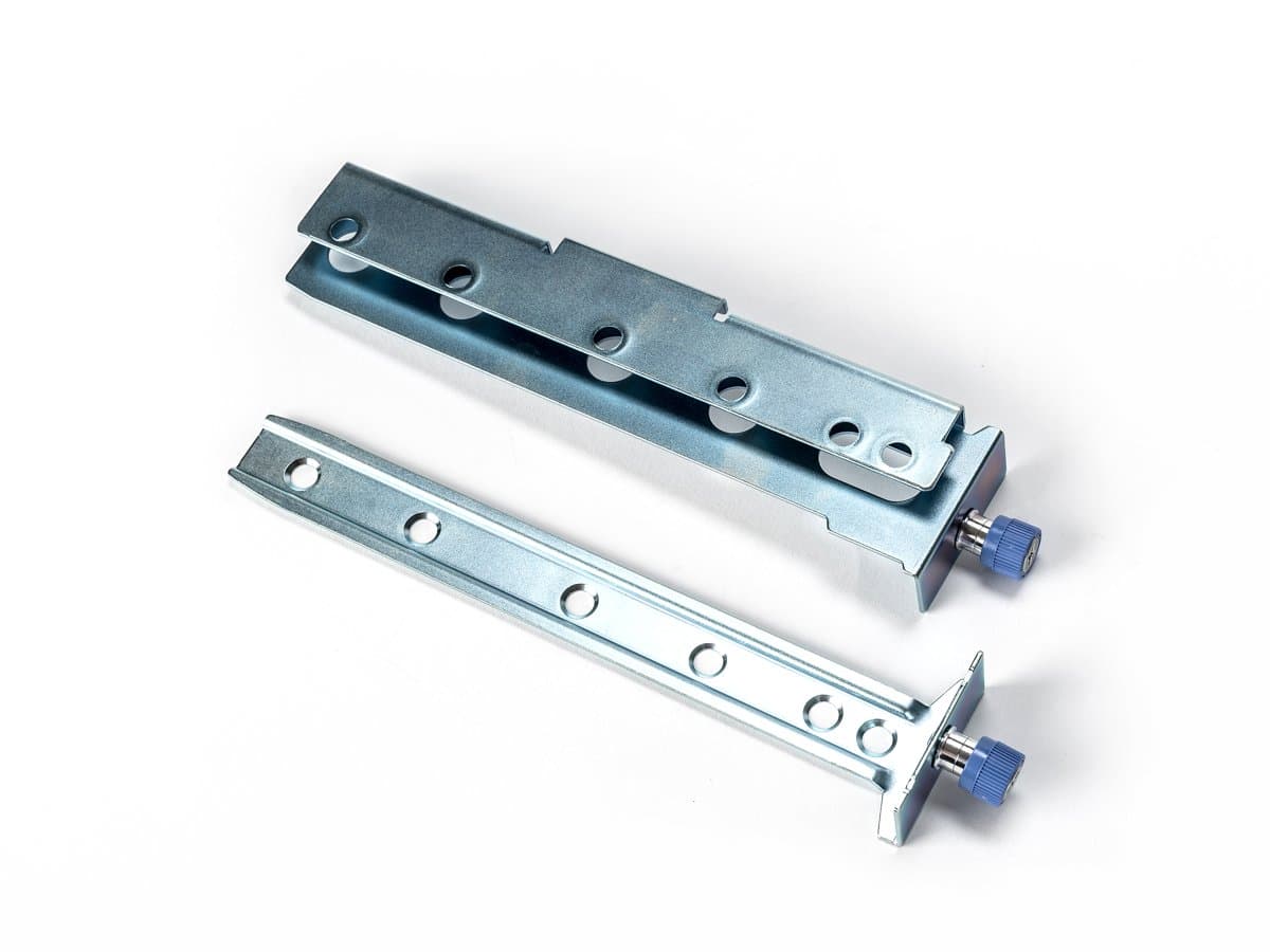 Vertiv Avocent LRA Series KVM Switch Brackets, Metal Housing