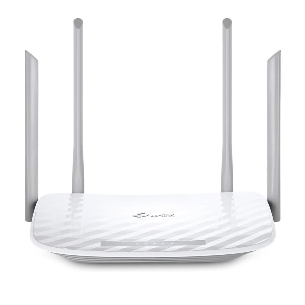 TP-Link Archer A54 Wi-Fi 5 Router, Dual-Band 2.4/5 GHz, AC1200, 4 Antennas