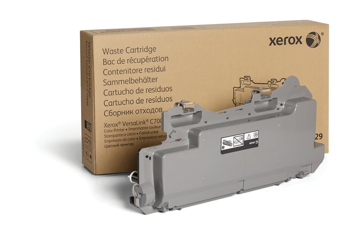 Xerox VersaLink C7000 Waste Toner Cartridge, 21200-Page Yield