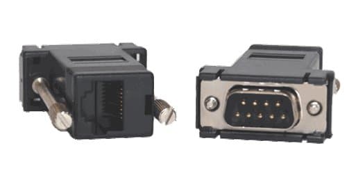 Opengear 319016 Db9m To RJ45 Female Straight Serial Dce For X2 Pinout