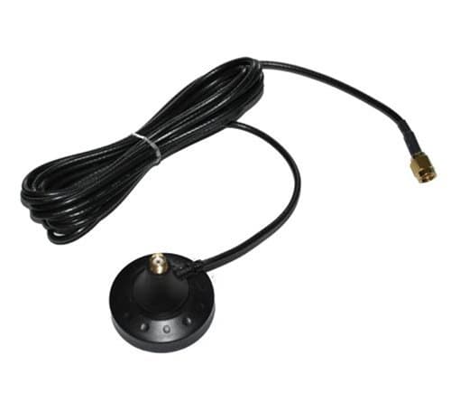 Opengear 449041 Antenna Extender, 10 ft, SMA Male, RG174U, Magnetic Base