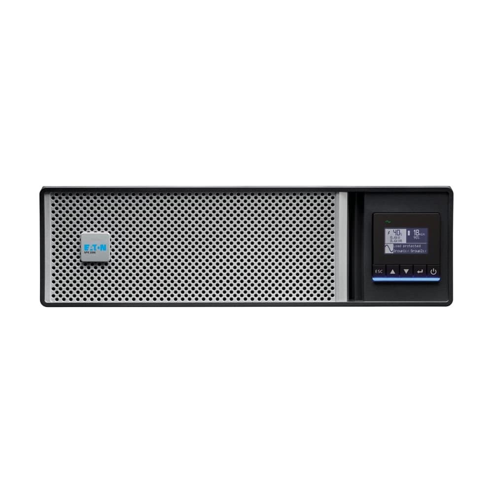 Eaton 5PX G2 UPS 1950VA 1950W Network Card Incl. 3U Rack/Tower