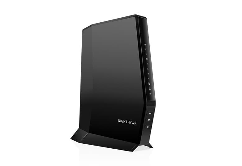Netgear Nighthawk, Wi-Fi 6 802.11ax, Dual-band 2.4–5 GHz, 2.7 Gbps, Gigabit Ethernet