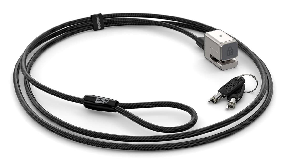 Kensington Keyed Cable Lock Surface Pro On-Demnd
