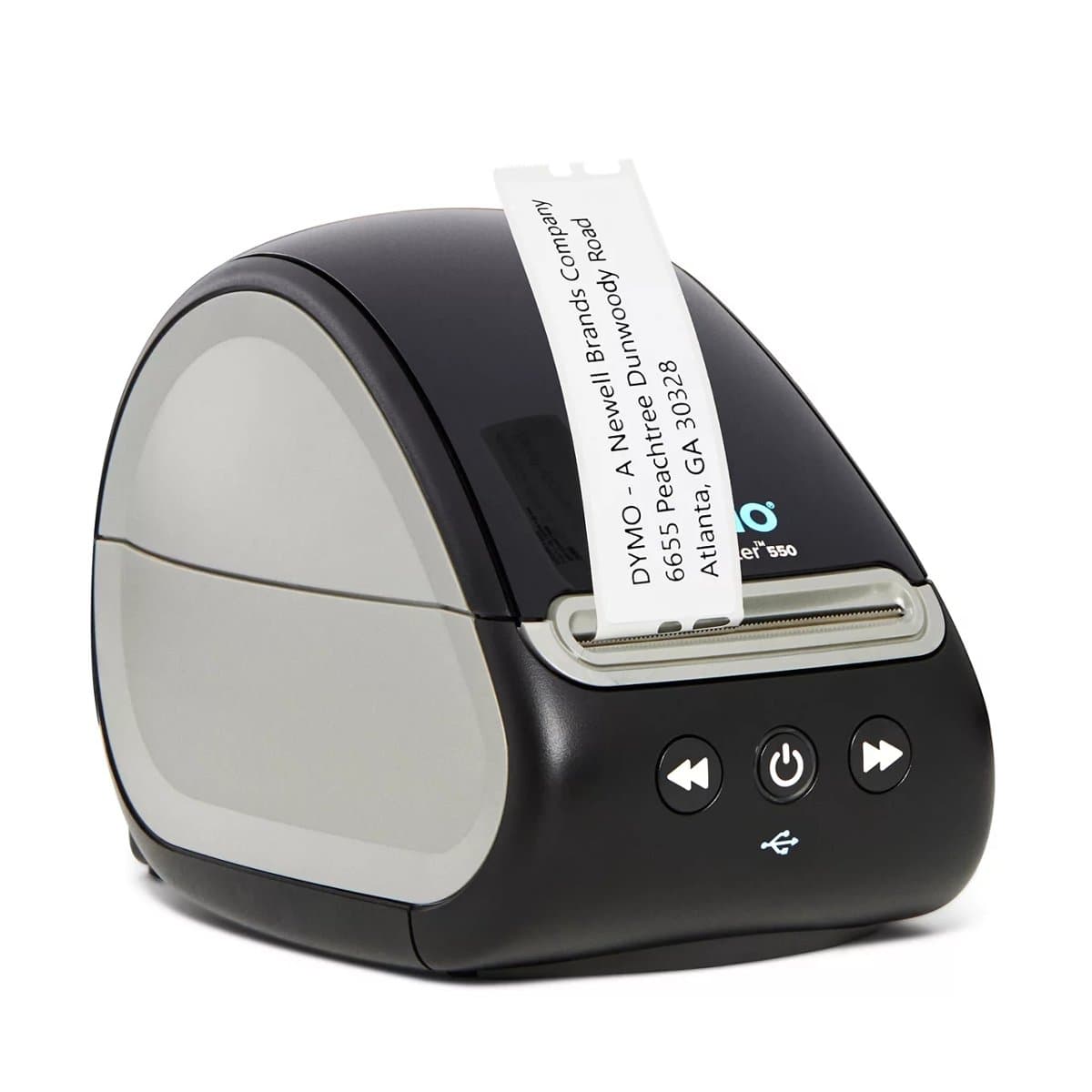DYMO LabelWriter 550, Direct Thermal, USB, Automatic Label Recognition