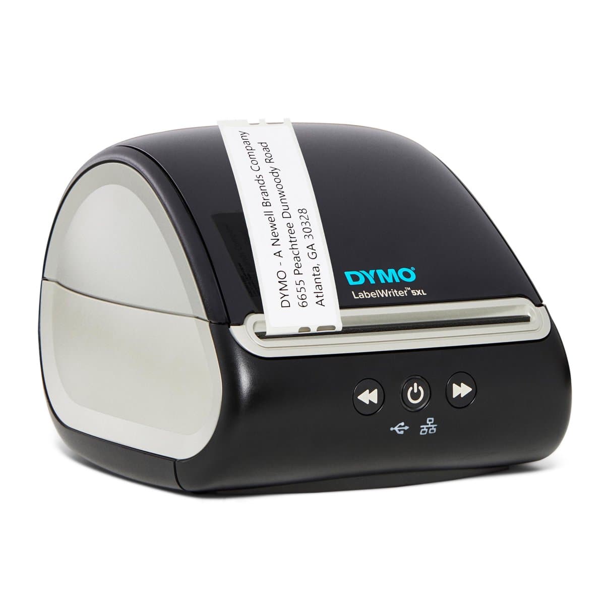 Dymo LabelWriter 5XL, 4×6" Label Printer, 300 DPI, Direct Thermal