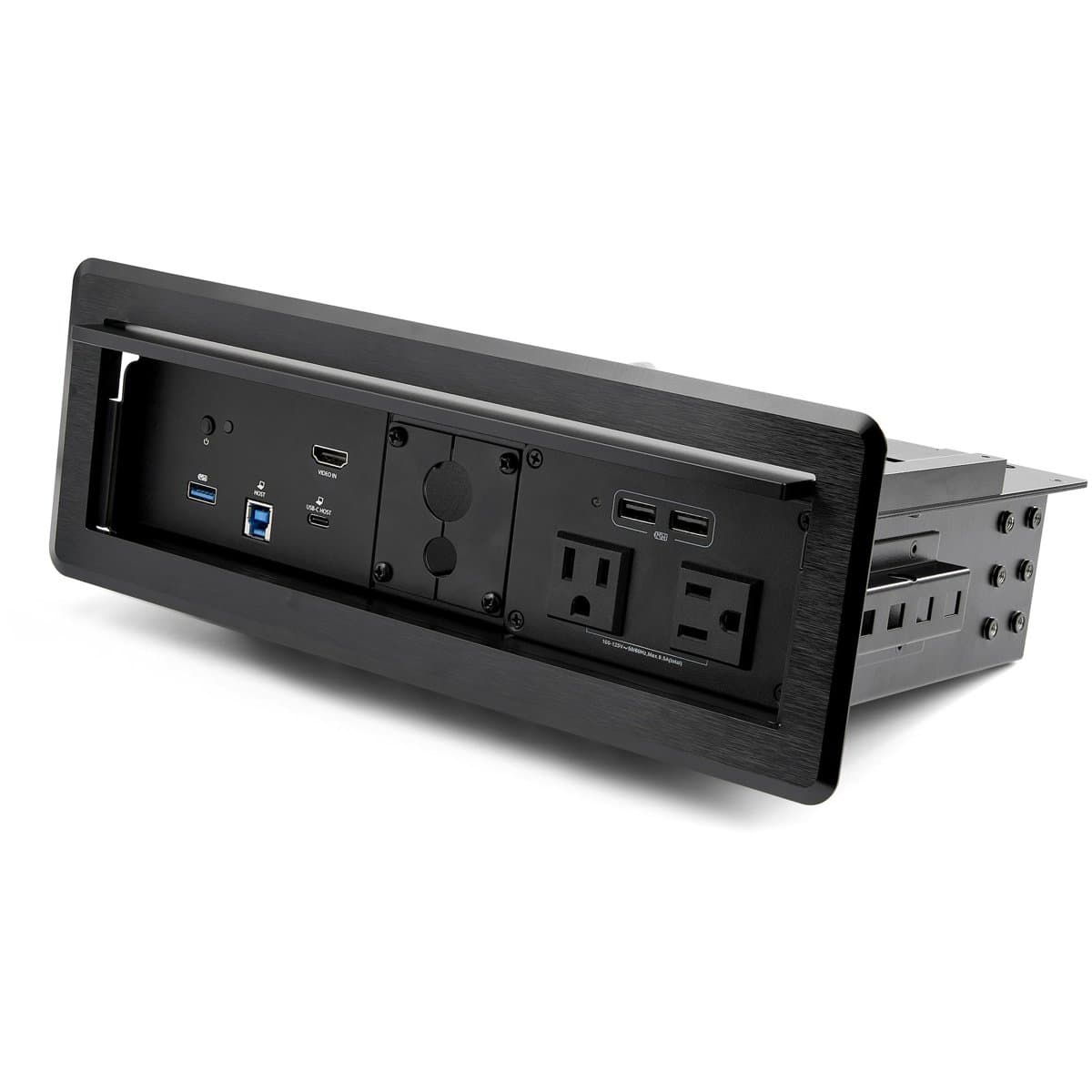 StarTech Conference Room Docking Station, USB-C, 60W PD, 4K HDMI, Ethernet