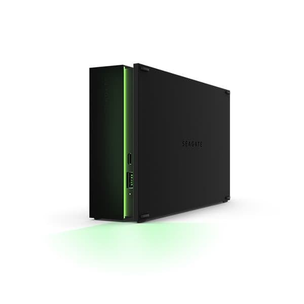 Seagate Game Drive Hub for Xbox, 8TB Storage, USB 3.2 Gen 1, Dual USB-C/USB-A Ports