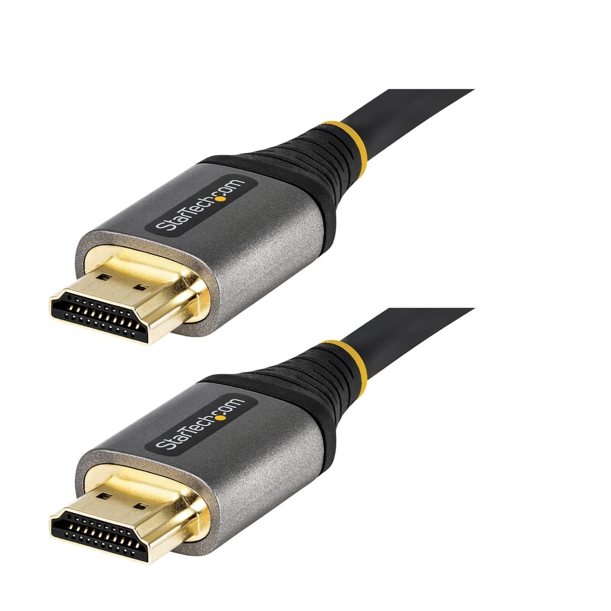 StarTech 16ft HDMI 2.1 Cable, 8K 60Hz, 48 Gbps, Gold-Plated, TPE Jacket
