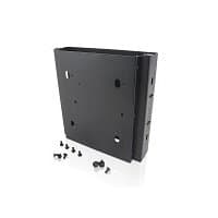 Lenovo ThinkCentre Tiny Sandwich Kit II, Monitor Stand Mount, Steel, 752g