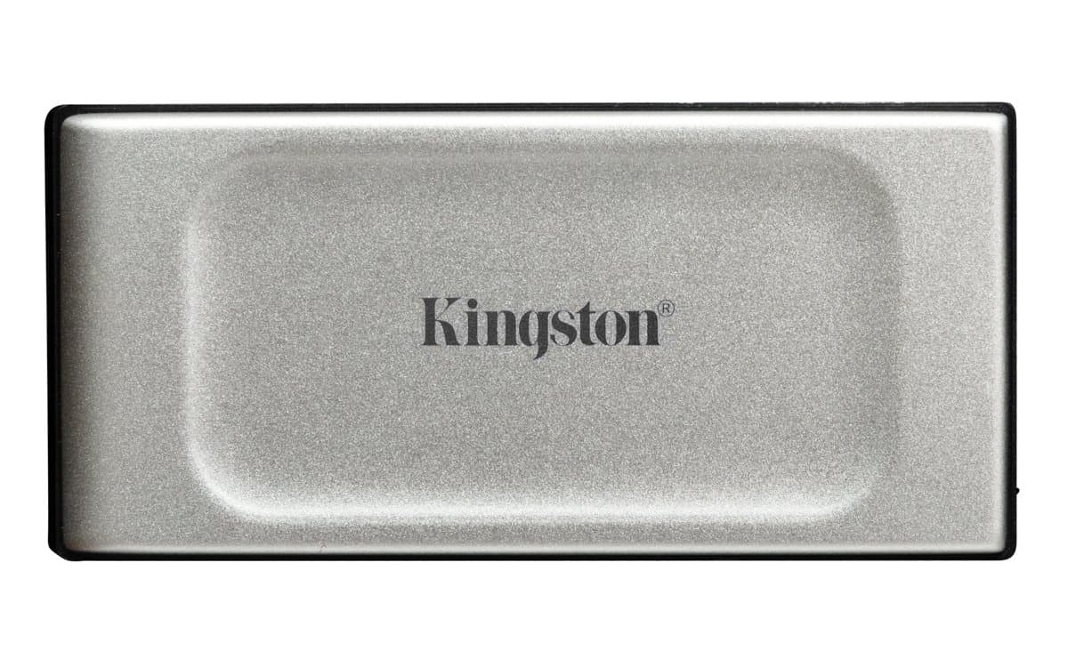 Kingston XS2000 Portable SSD, 500GB, USB-C 3.2 Gen 2x2, 2000 MB/s