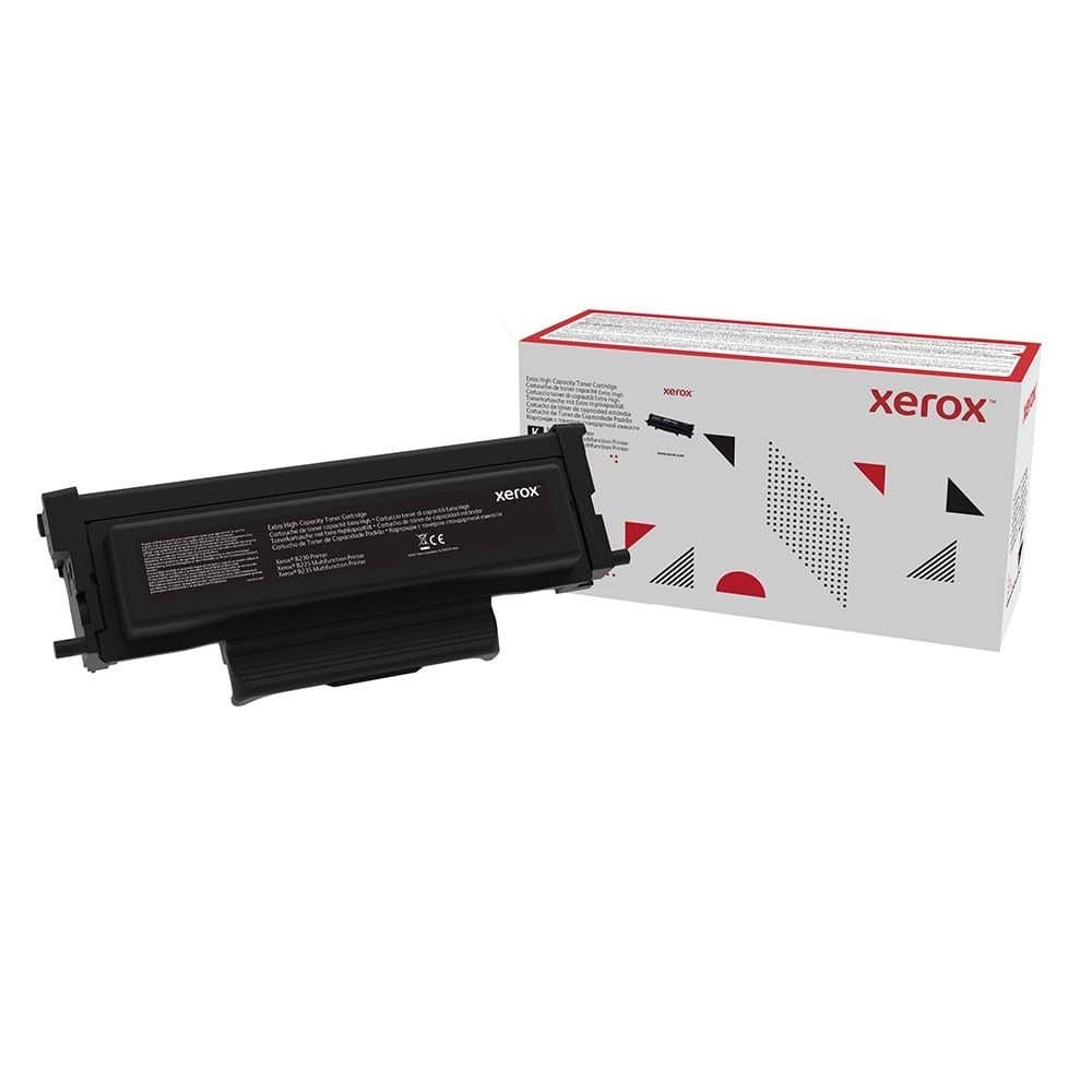 Xerox 006R04401 Extra High Capacity Toner Cartridge, 6000 Pages, Black