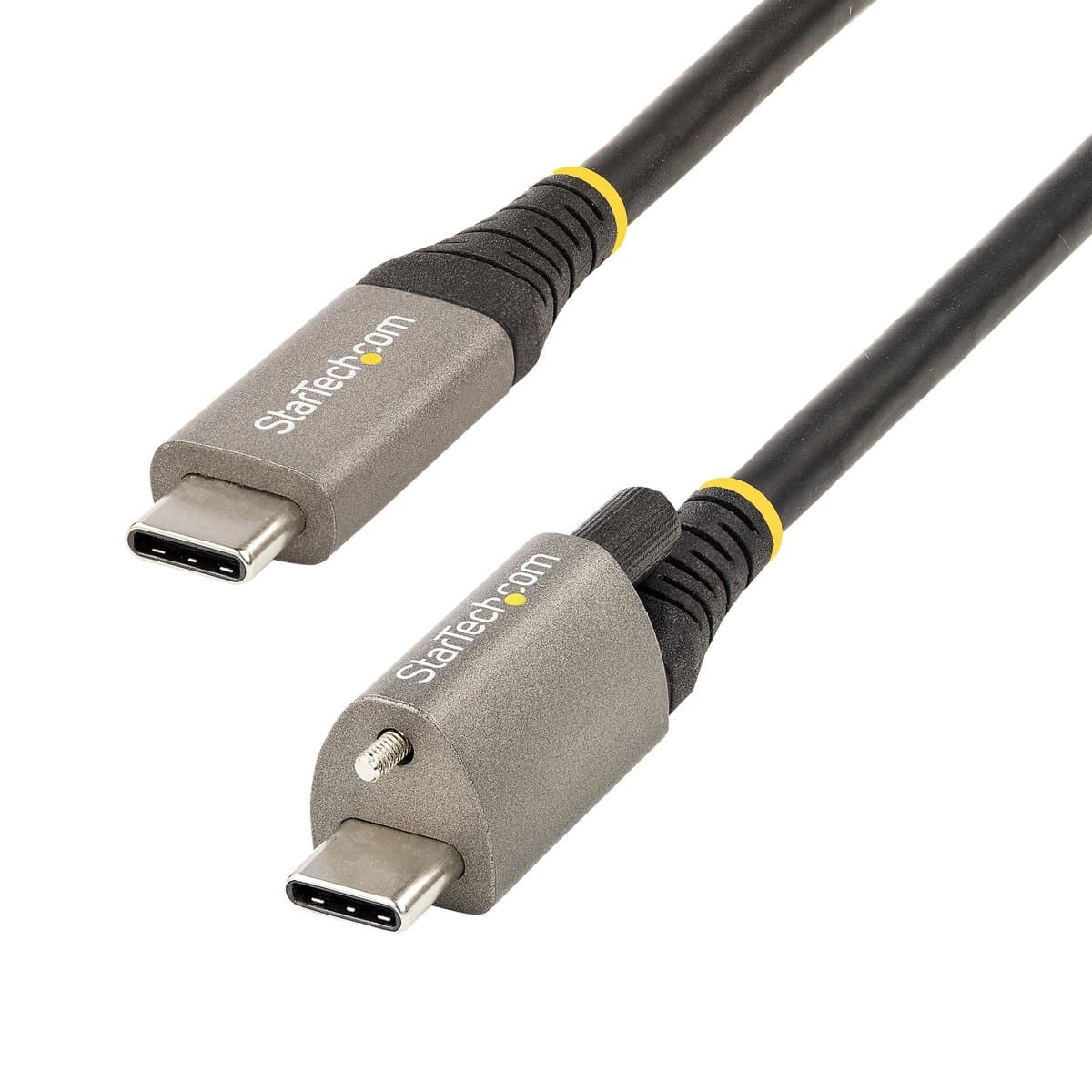 StarTech 9MR416, USB-C Cable, 1m, 10Gbps, 100W PD, DP Alt Mode