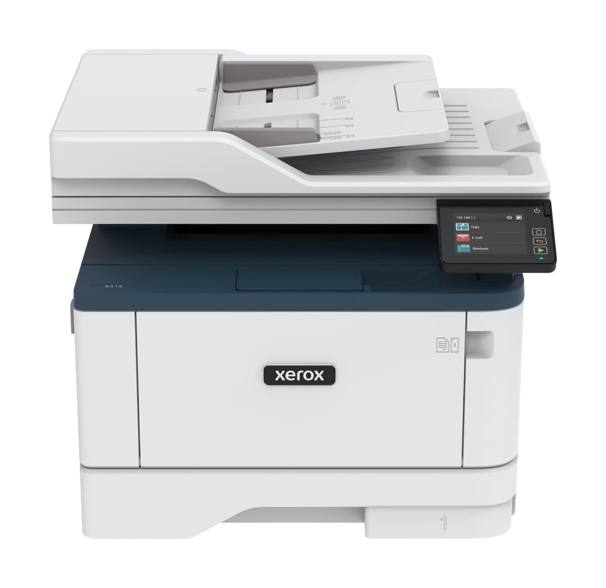 Xerox B315, 40 ppm Mono Laser Multifunction Printer, A4, Duplex, Wi-Fi