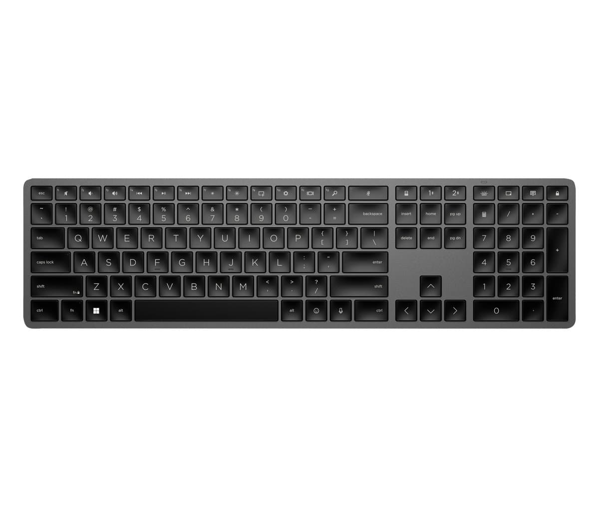 HP 975 Dual-Mode Wl Keyboard