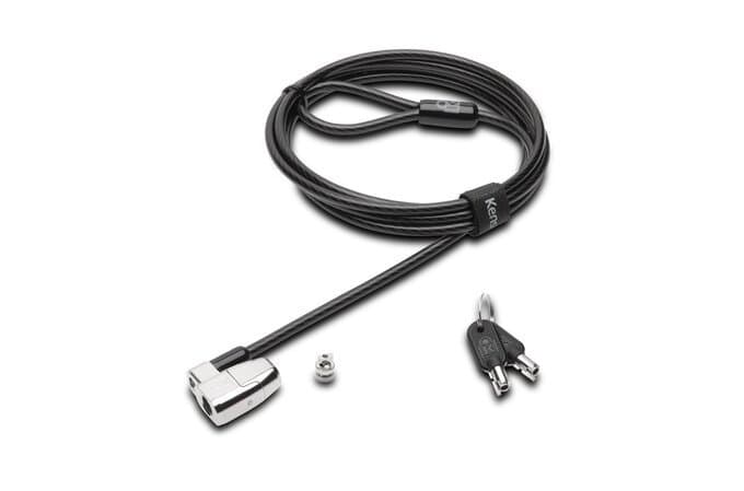 Kensington Clicksafe 2.0 Keyed Laptop Lock