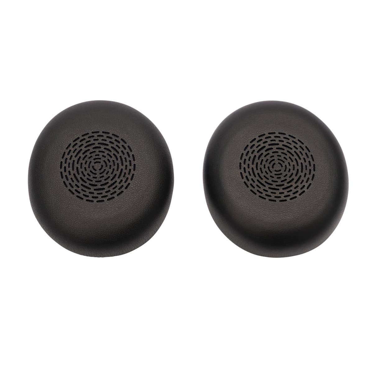 Jabra Evolve2 75 Replacement Ear Cushion Set, Black, 1 Pair