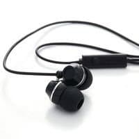 Verbatim Stereo Earphones, In-Line Microphone, Hands-Free Calling, Wired
