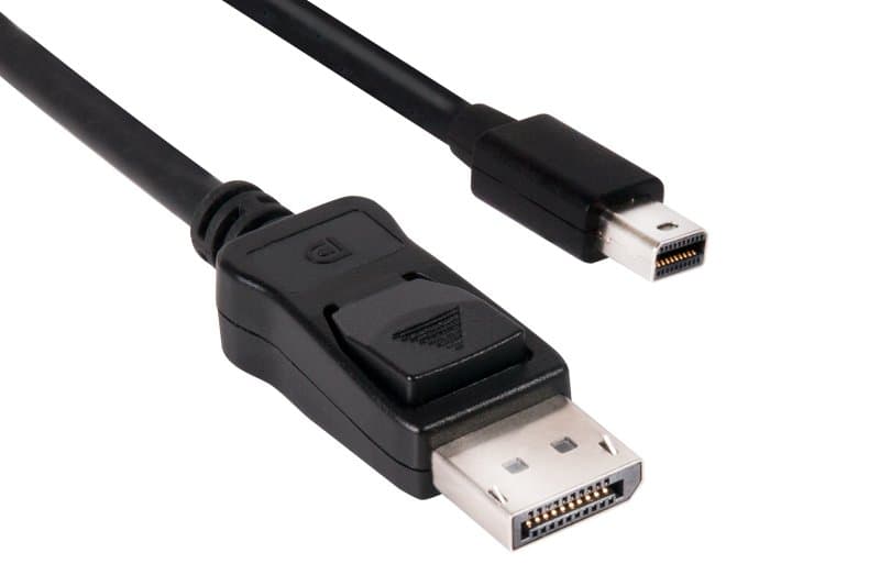 Club 2M Minidp 1.4 HBR3 To DP M/M Bidirectional 8K60HZ Cable