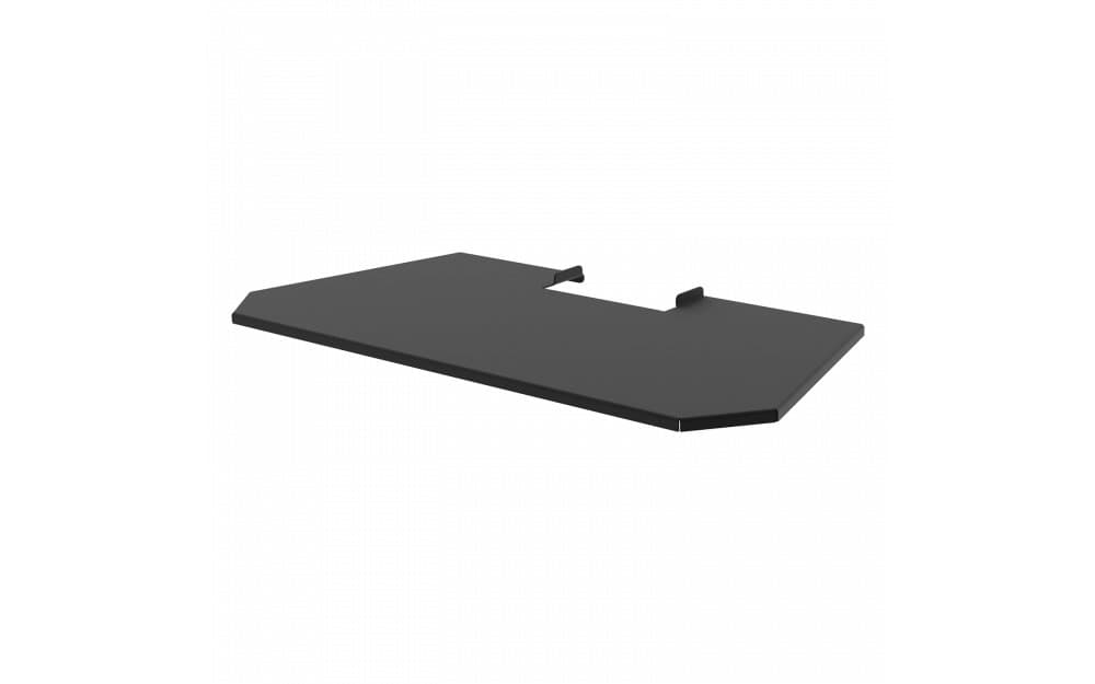 Viewsonic STND-042-CS1 Charging Shelf, Interactive Kiosk Compatible, Black
