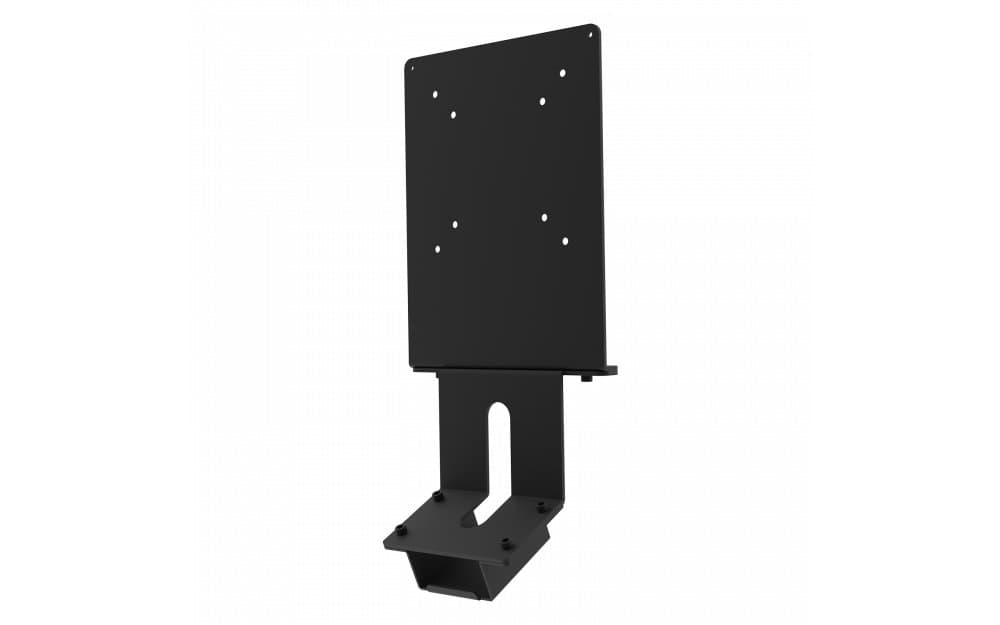 Viewsonic STND-042-BC1 Barcode Scanner Holder, Passive, Interactive Kiosk, Black
