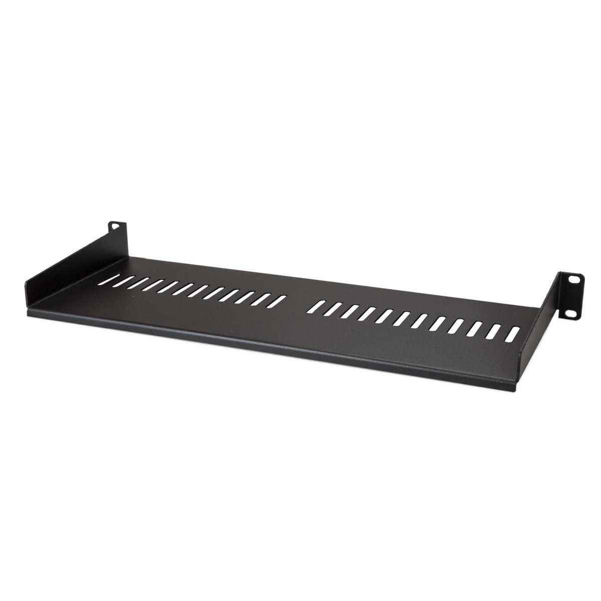 StarTech 9V8427, 1U Server Rack Shelf, 19", 20 kg Capacity, Vented