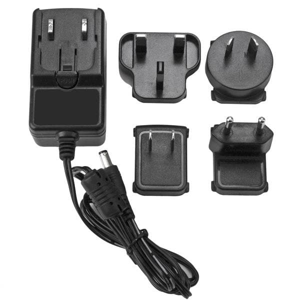 StarTech 9V8431, DC Power Adapter, 12V/2A, 24W, 100-240V Input